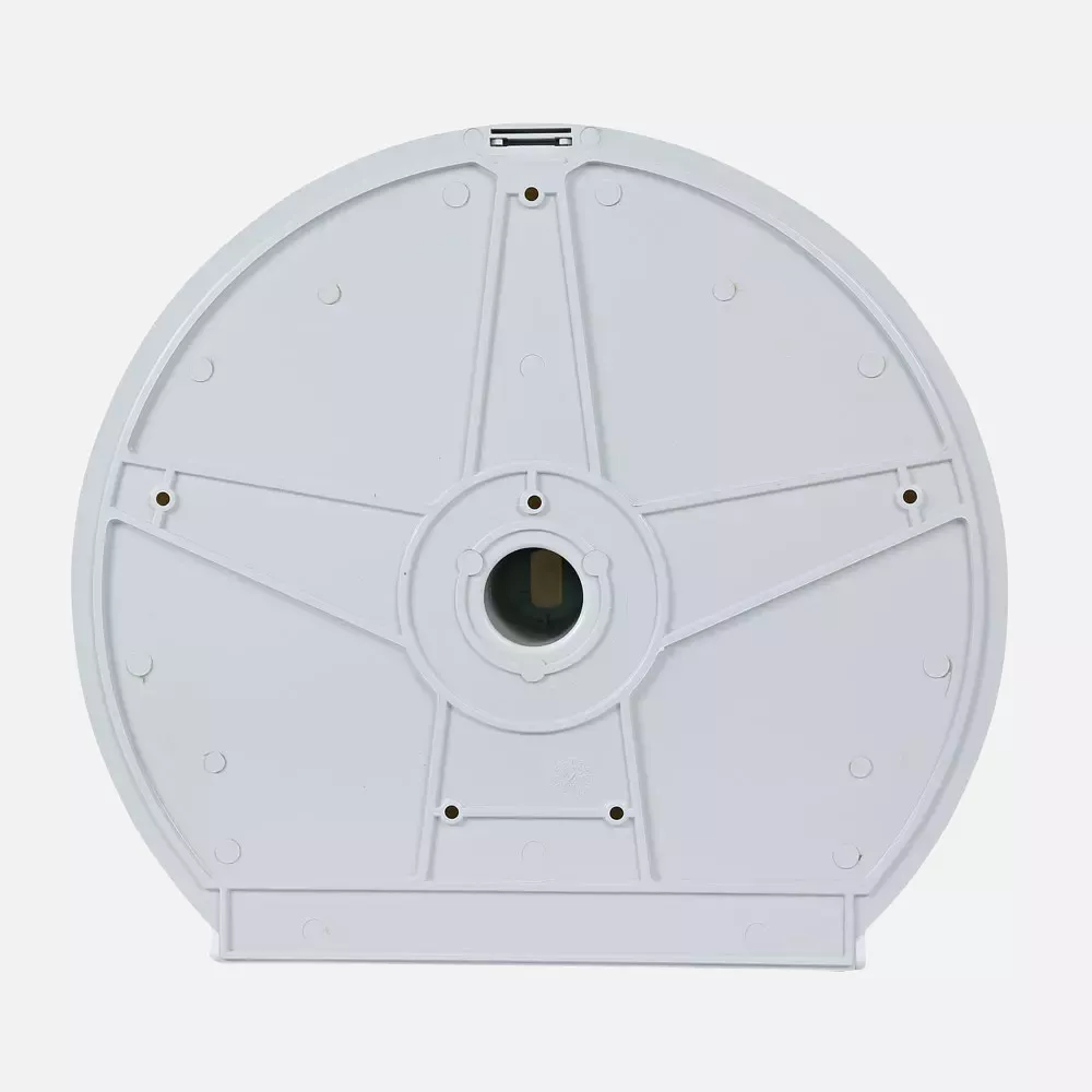 Franz Mensch 888351, Simply Eco Jumbo Plastic Toilet Paper Dispenser, image 4