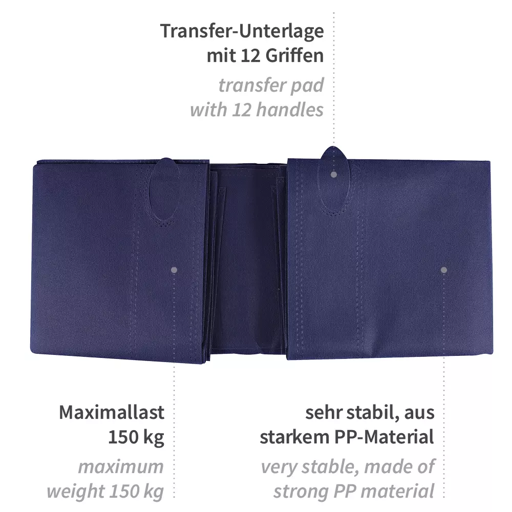 HygoStar 52710, PP Transfer Sheets, 195 x 115 cm, image 2