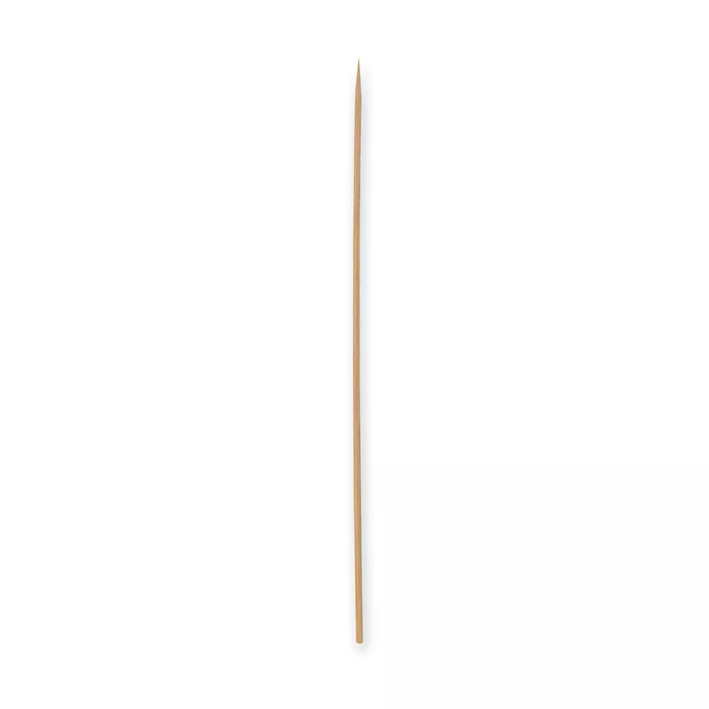 NATUREStar 38916, Organic Bamboo Skewers, ø 3 mm, 250 mm