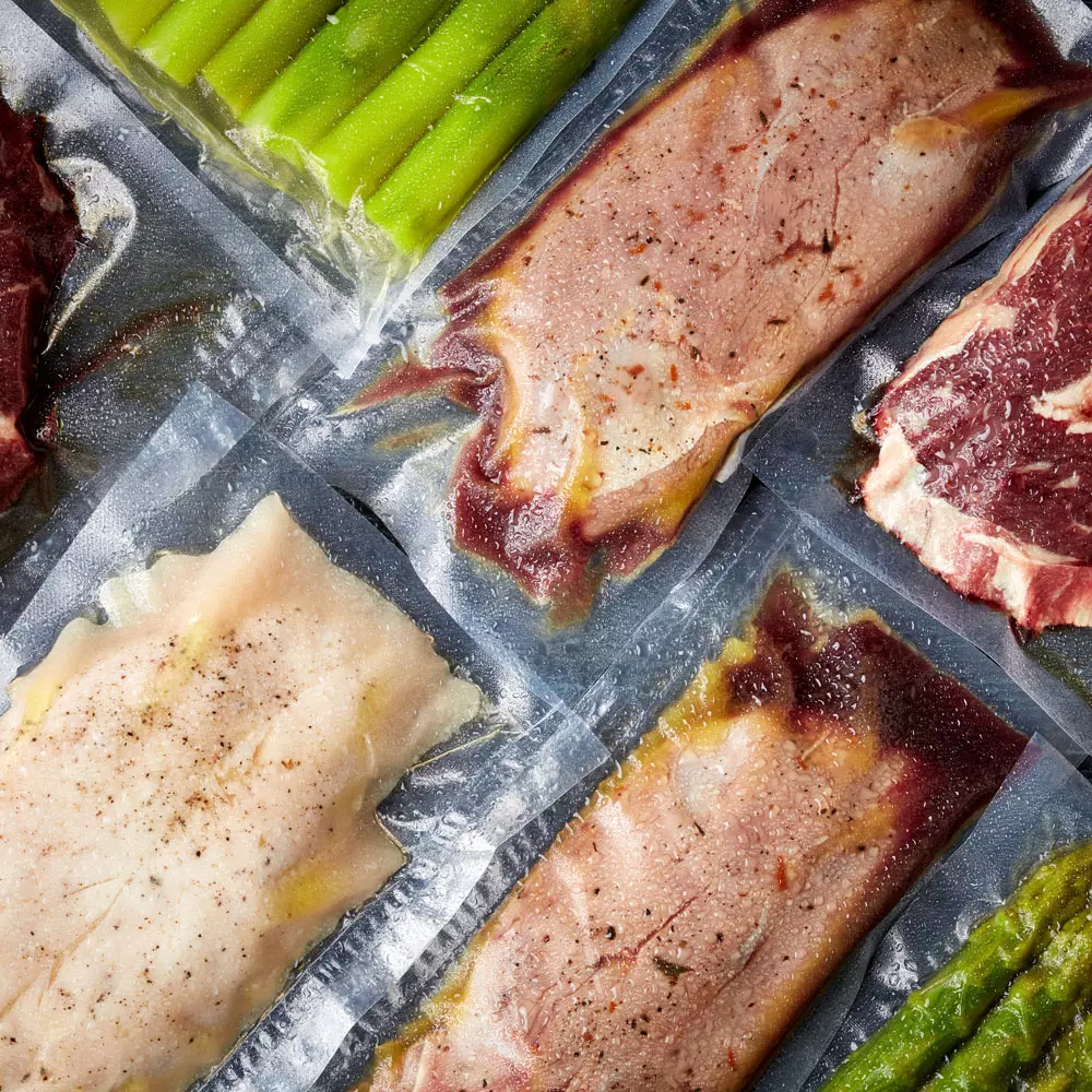 HygoStar 32114, PA/PE Sealed Edge Bags, 300 x 400 mm, image 2