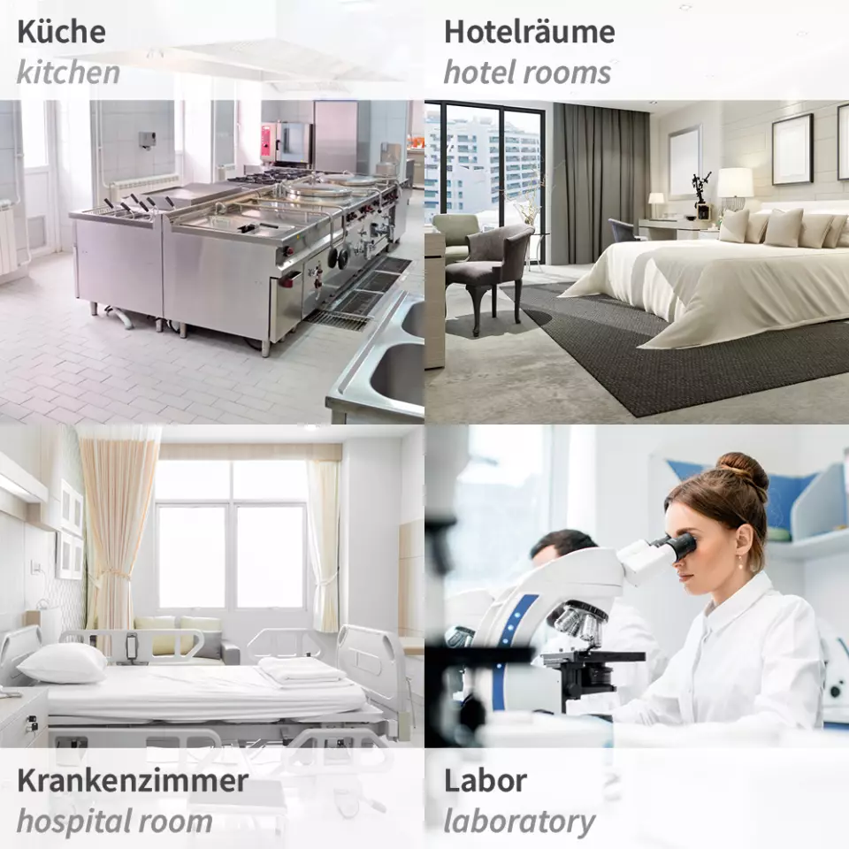 HygoClean 31411, Tetra Viscose/PP Multi-Purpose Cloths, image 5, gallery thumbnail