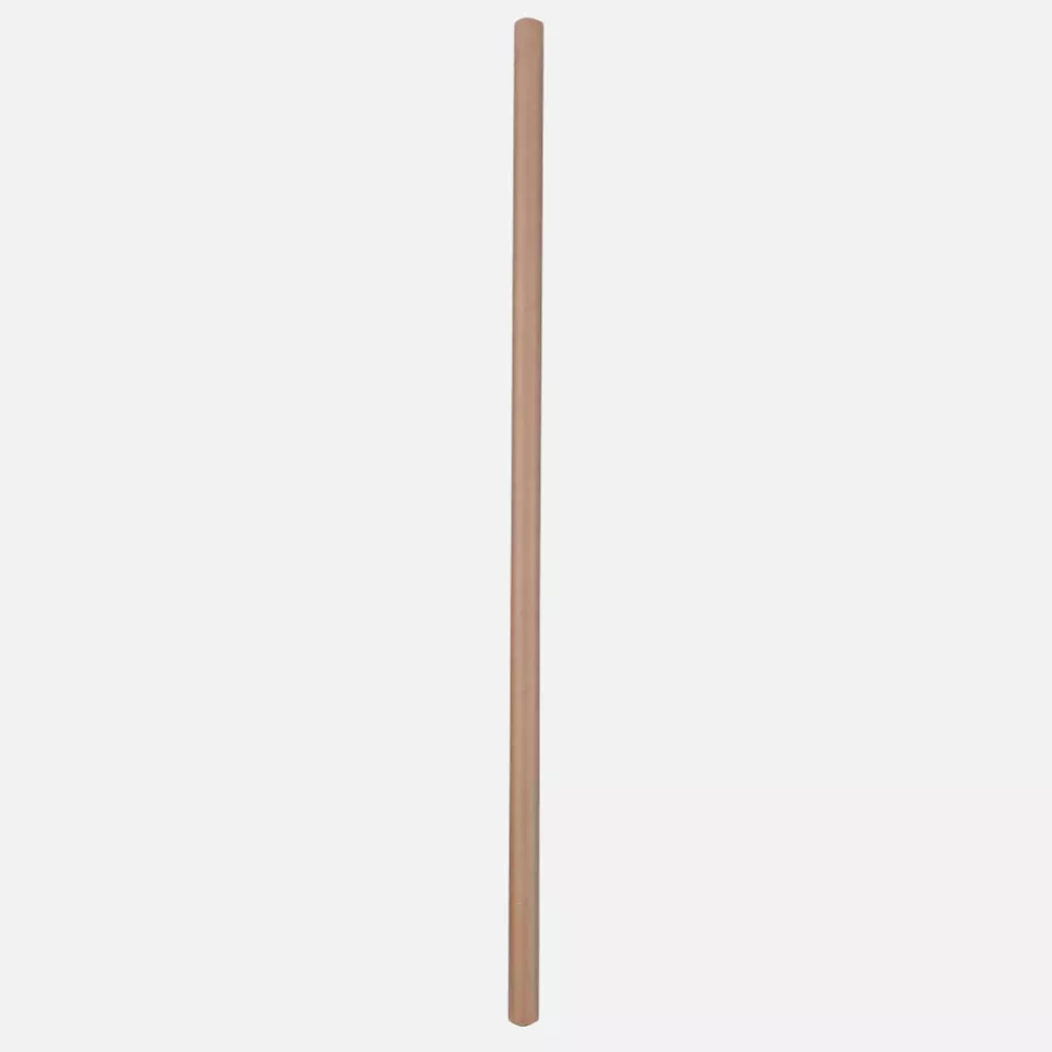 NATUREStar 42180, Jumbo Paper Straws, Organic, FSC®-mix, image 1, gallery thumbnail