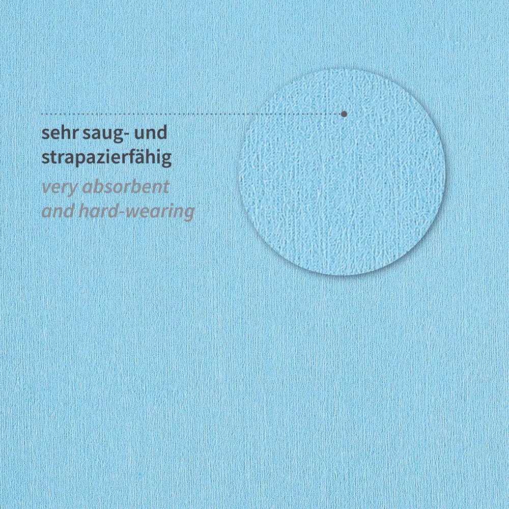 HygoClean 317751, Vlies-Tücher aus Polyester/Polyamid, image 4