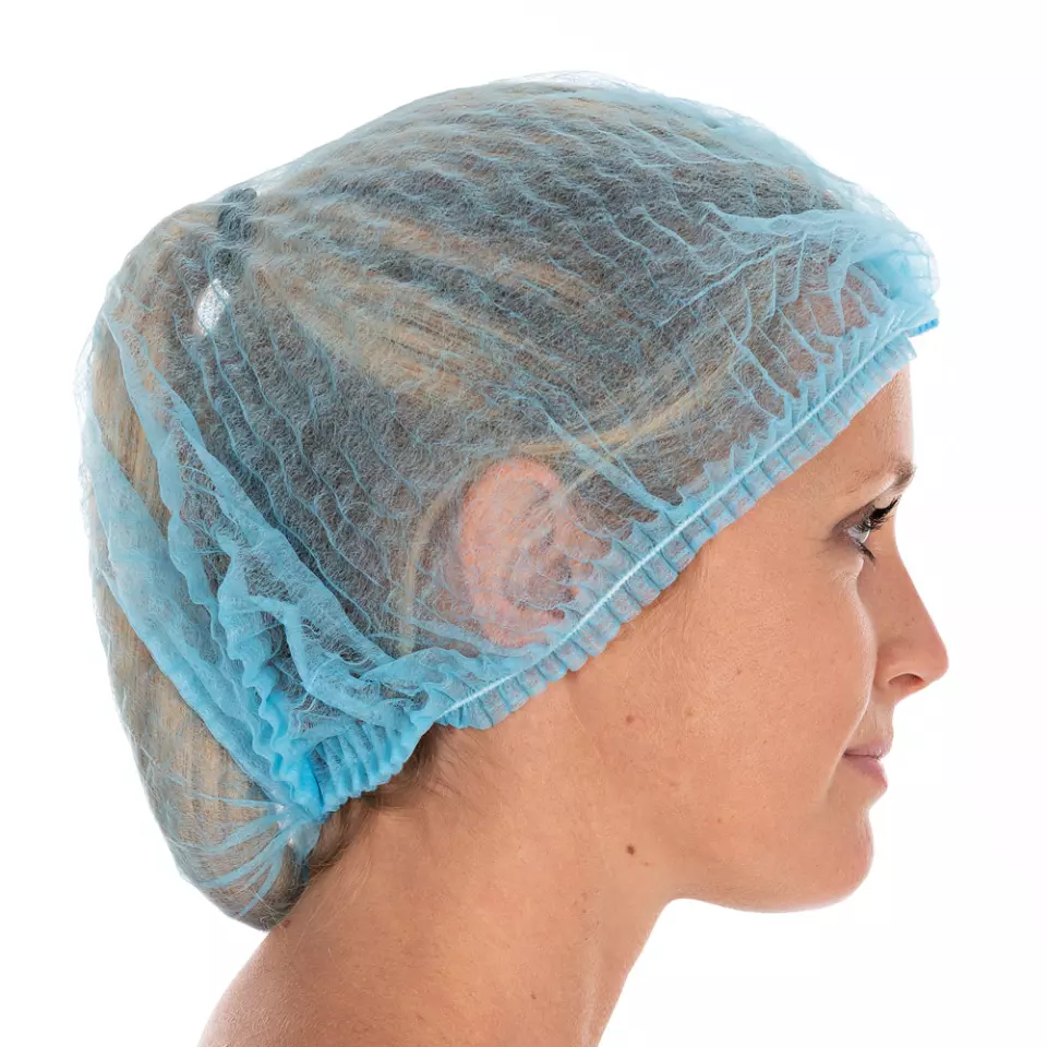 HygoNorm 12105S, PP Mob Caps, Light, image 9, gallery thumbnail