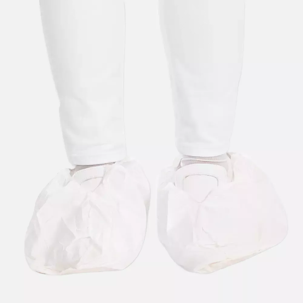 HygoStar 28660, Microporous Overshoes, White, image 2