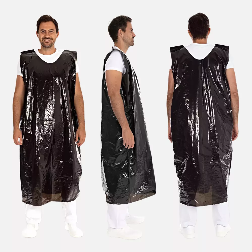 HygoStar 23613, LDPE Aprons, 30 my, image 2