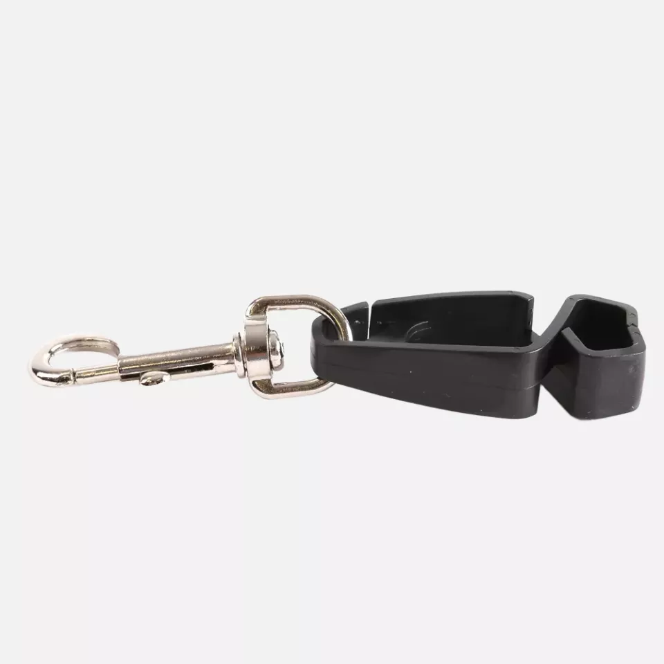 Franz Mensch 89091, Plastic Glove Clips with Carabiner, image 2, gallery thumbnail