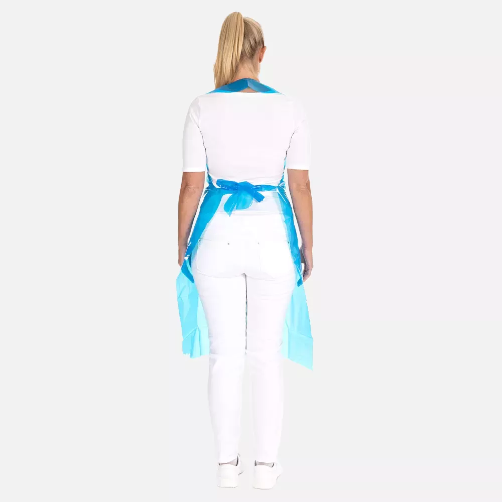 HygoStar 23516, Disposable LDPE Aprons, 140 x 75 cm, 50 my, image 8