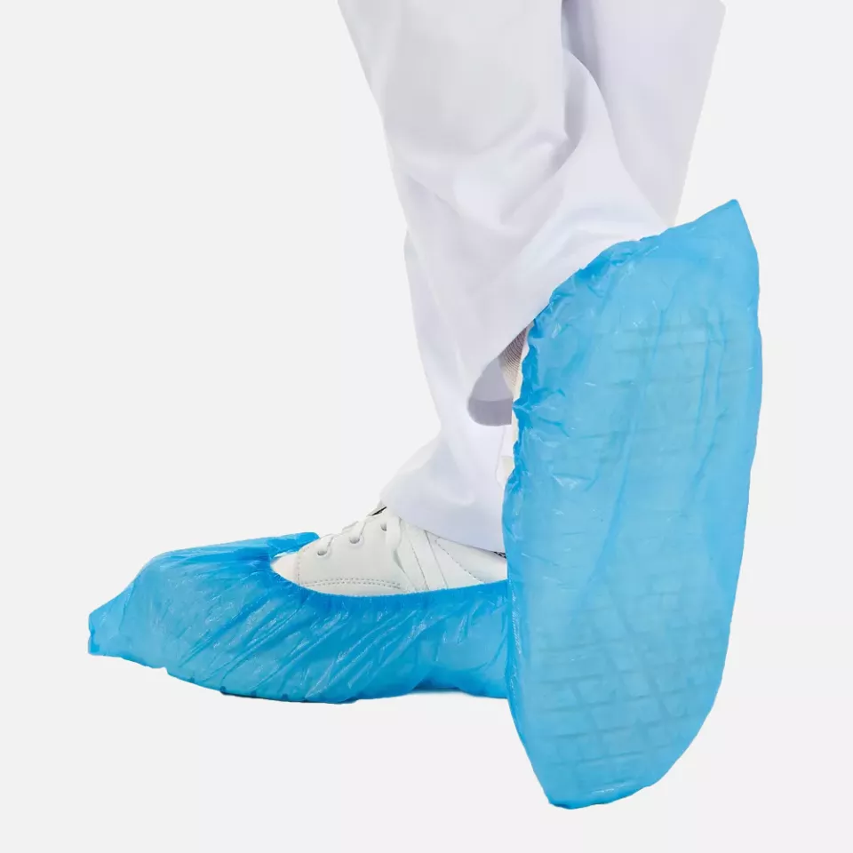 HygoNorm 285094, Eco CPE Overshoes, Blue, image 1, gallery thumbnail