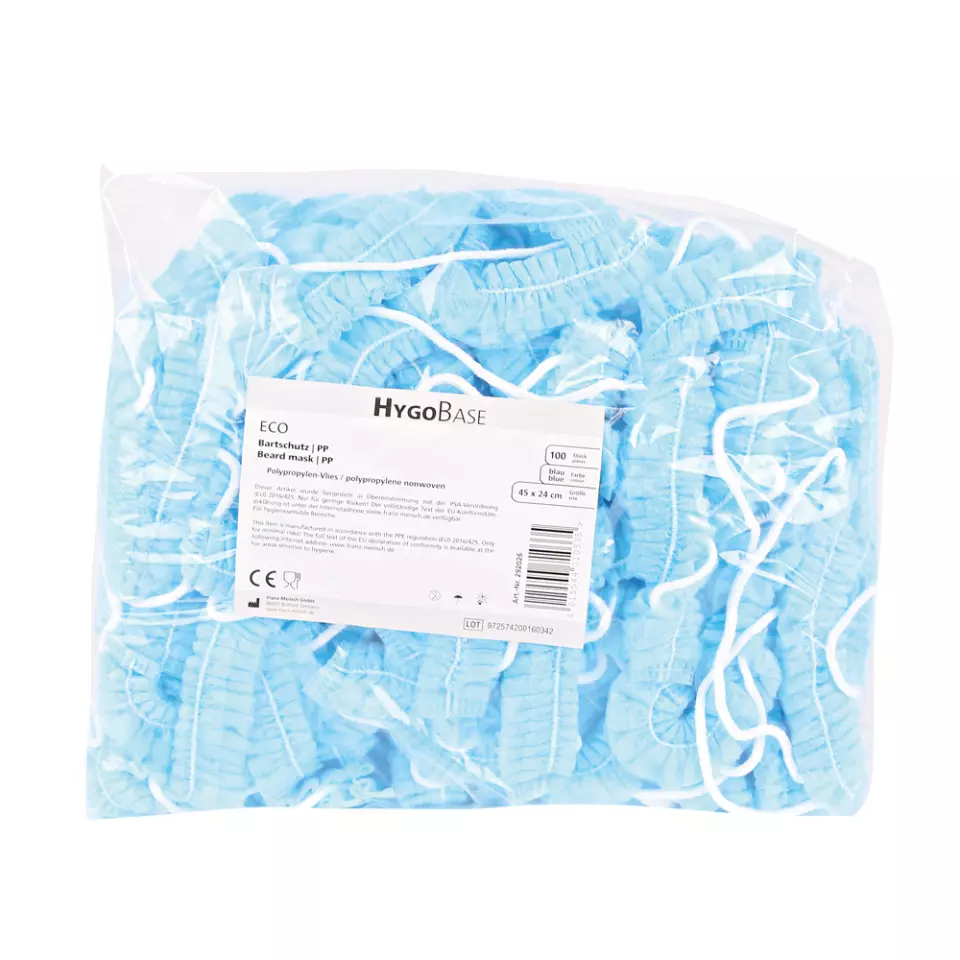 Hygonorm 292026, Eco PP Beard Cover, image 4, gallery thumbnail