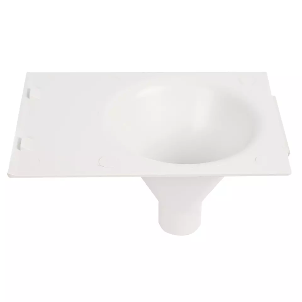 Franz Mensch 888300, Simply Eco Plastic Attachment for Towel Roll Dispenser, image 1, gallery thumbnail