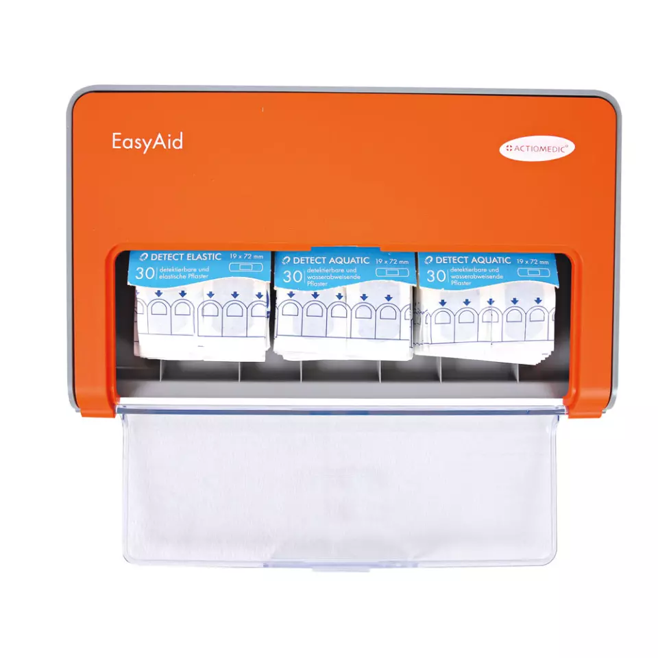 Franz Mensch 50082, EasyAid Detect Plastic Plaster Dispenser, image 2, gallery thumbnail