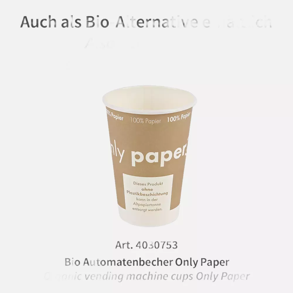 HygoStar 407075, FSC®-Mix Paperboard/PE Vending Machine Cups, 180 ml / 7.5 oz, ø 70 mm, image 3