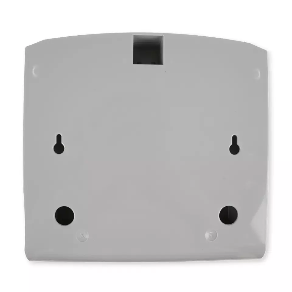 HygoClean 88836, V/ZZ-fold Plastic Hand Towel Dispenser, image 4, gallery thumbnail