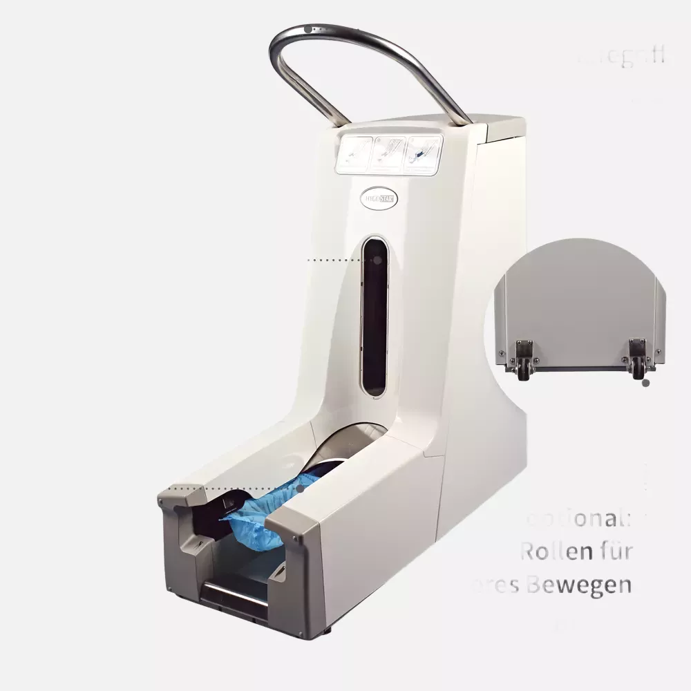 HygoStar 88811, Hygomat Comfort Overshoe Dispenser, image 7