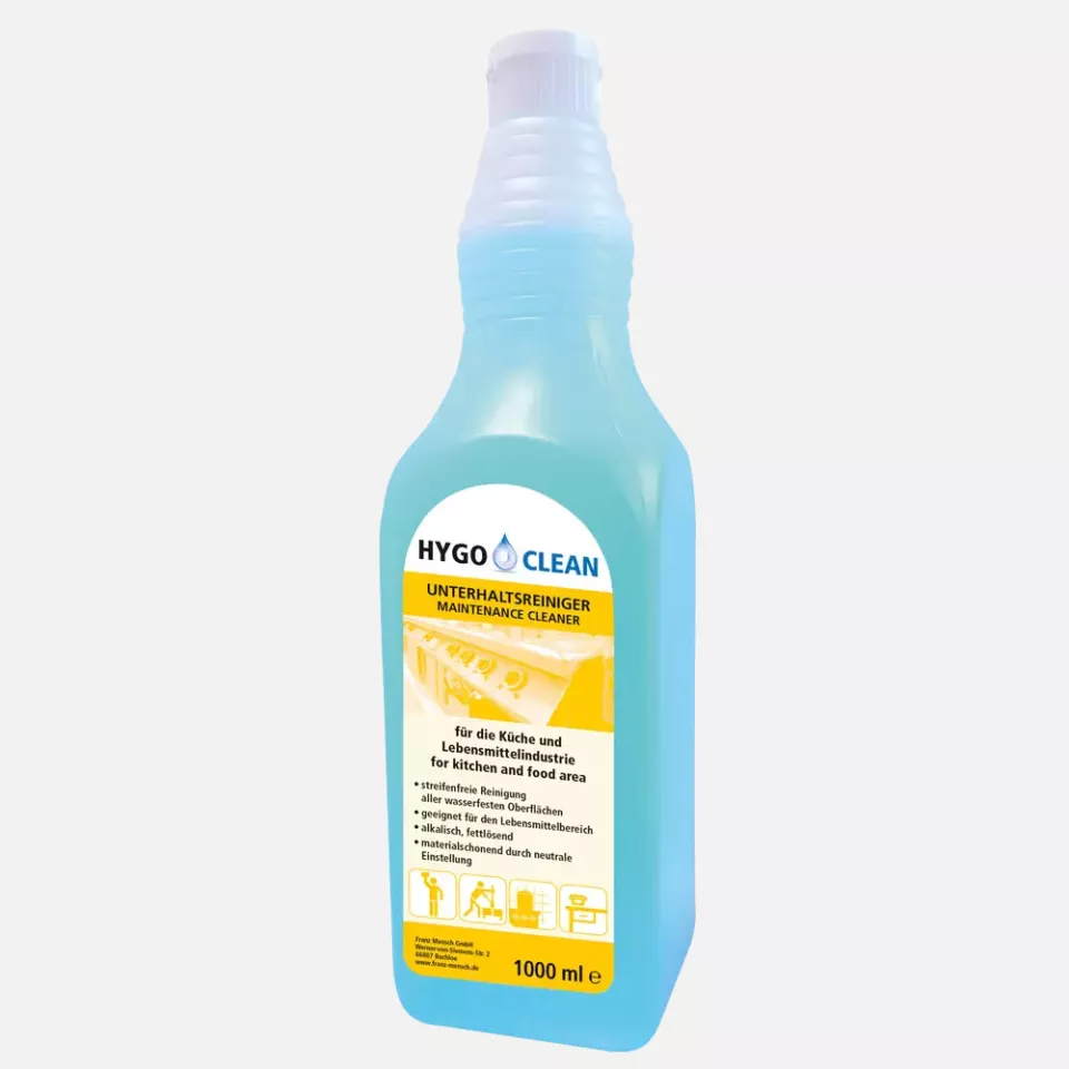 HygoClean 31563, Maintenance Cleaner, 1 l, image 1, gallery thumbnail