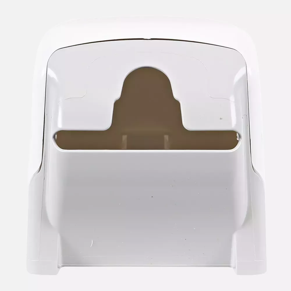 Franz Mensch 888311, Simply Eco Plastic Toilet Paper Dispenser, image 4