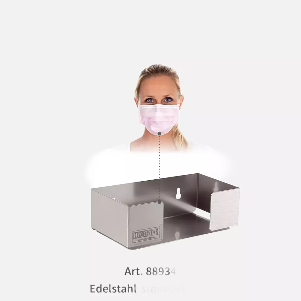 HygoStar 29170, Type II PP Face Masks, image 8, gallery thumbnail