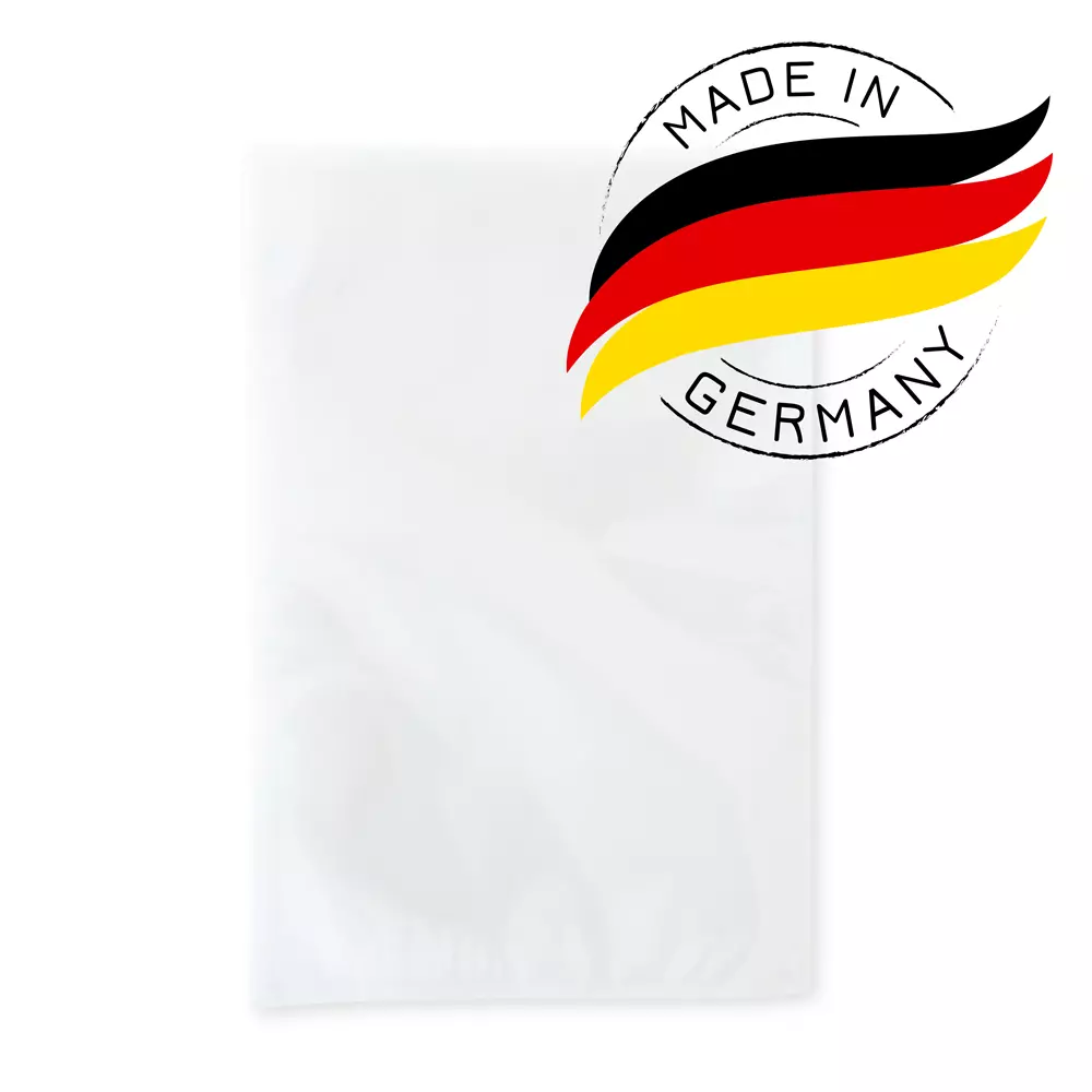 HygoStar 32110, Sealed Edge PA/PE Bags, 150 x 200 mm