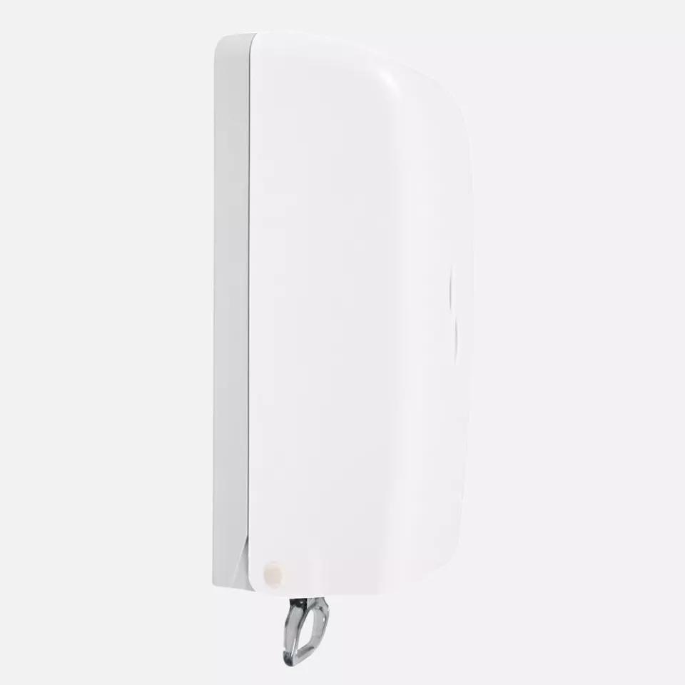 Franz Mensch 888372, Simply Eco Plastic Soap Dispenser, SiCC Cartridge, image 3, gallery thumbnail