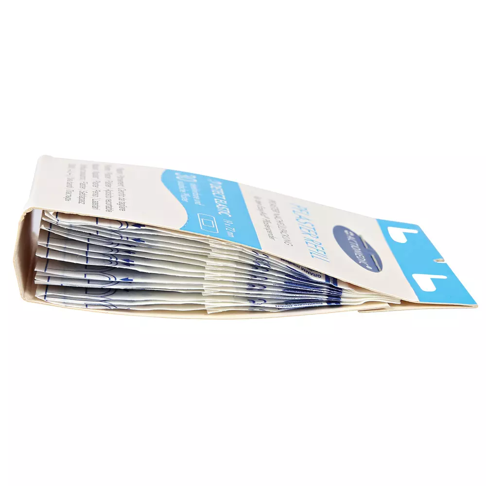 Franz Mensch 50087, EasyAid Detect + Elastic Detectable PE Plaster Strips, image 3