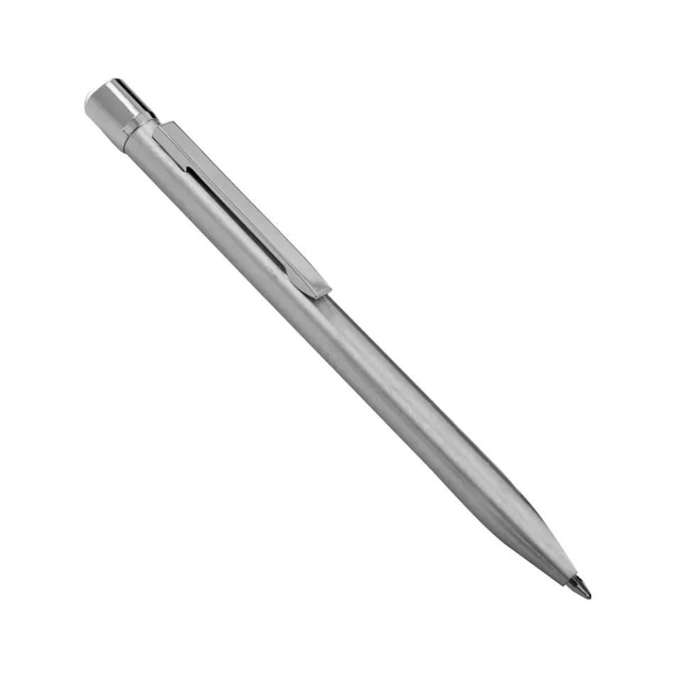 HygoStar 85407, Stainless Steel Pen Clip, Detectable, image 1, gallery thumbnail