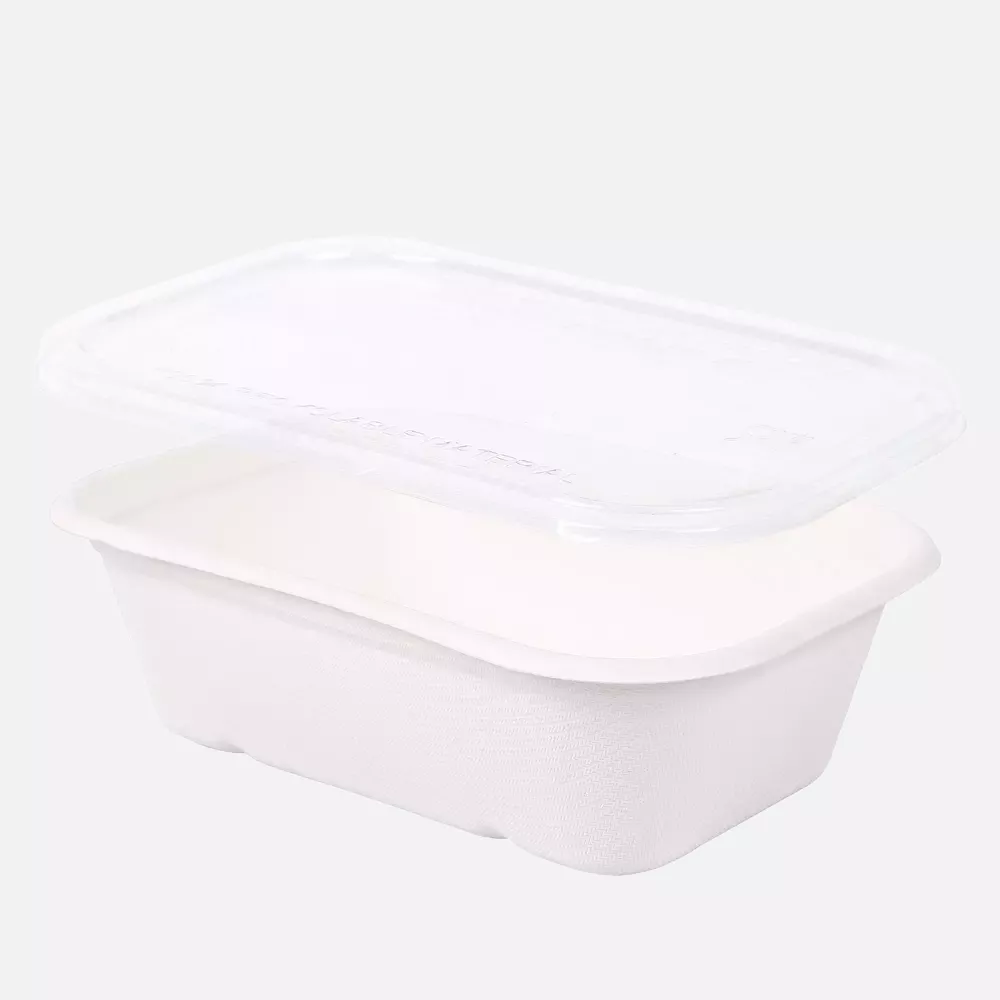 NATUREStar 41143, Casa Organic Trays, 175 x 120 x 50 mm, 650 ml, image 3