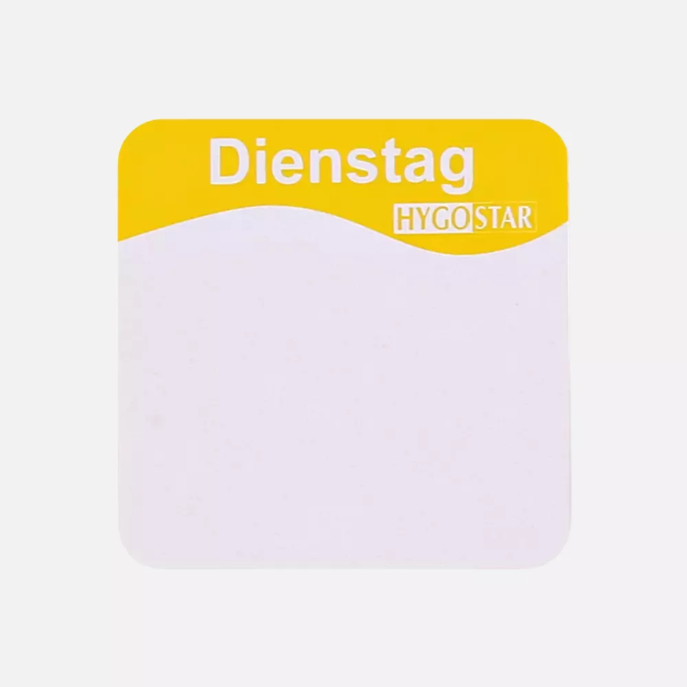 HygoStar 982501, Paper Day Labels, image 2