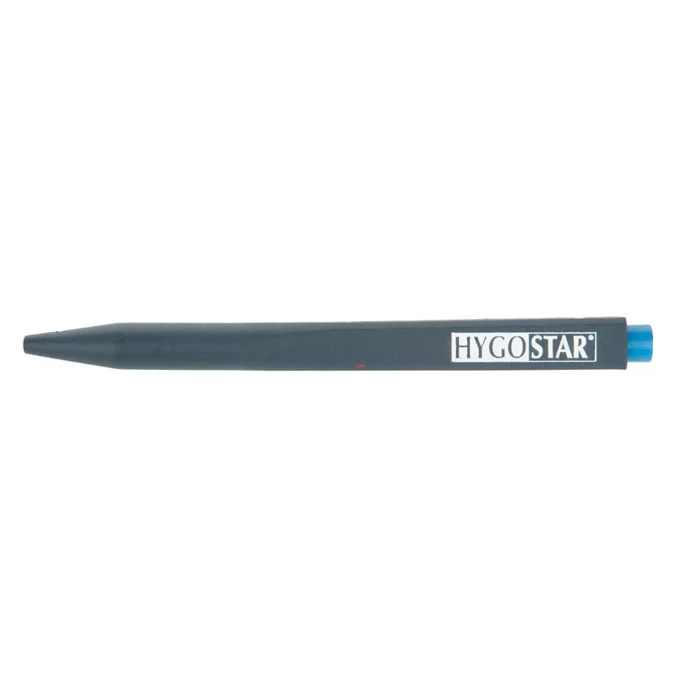 HygoStar 85552, Detectable Plastic Pen, Grey