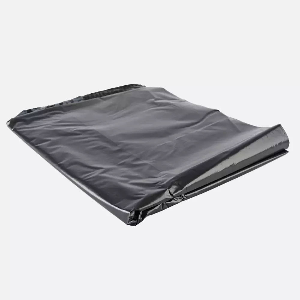 HygoClean 32336, LDPE Waste Bags, Pleated, image 3