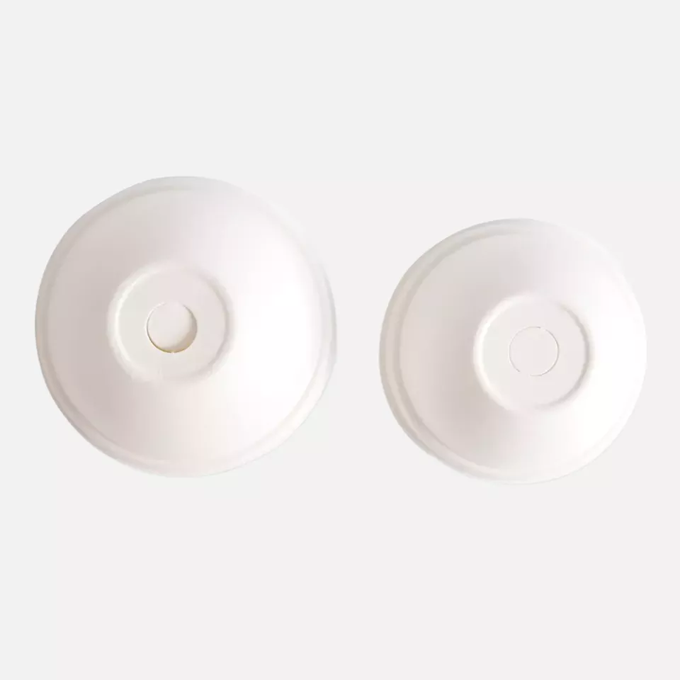NATUREStar 401401, Dome Lids, Bagasse, image 2, gallery thumbnail