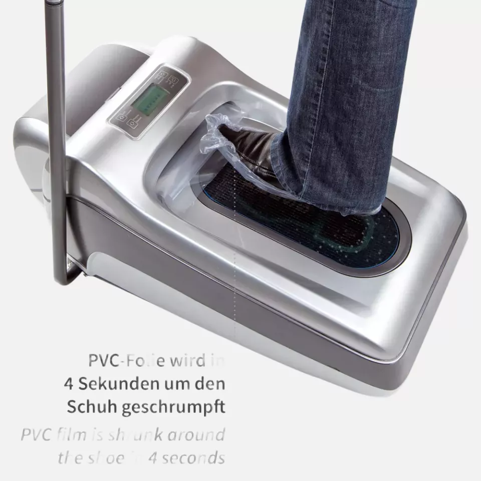 HygoStar 88816, Stepstar Comfort Overshoe Machine, image 2, gallery thumbnail