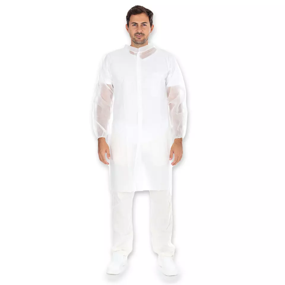 Material · Fleece, Polypropylene (PP) feature highlight