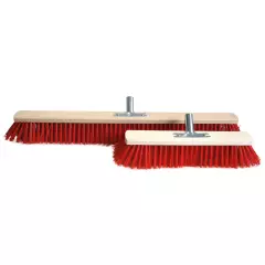 HygoClean 702082, Wood/Elaston Hall Broom, 800 x 55 x 130 mm