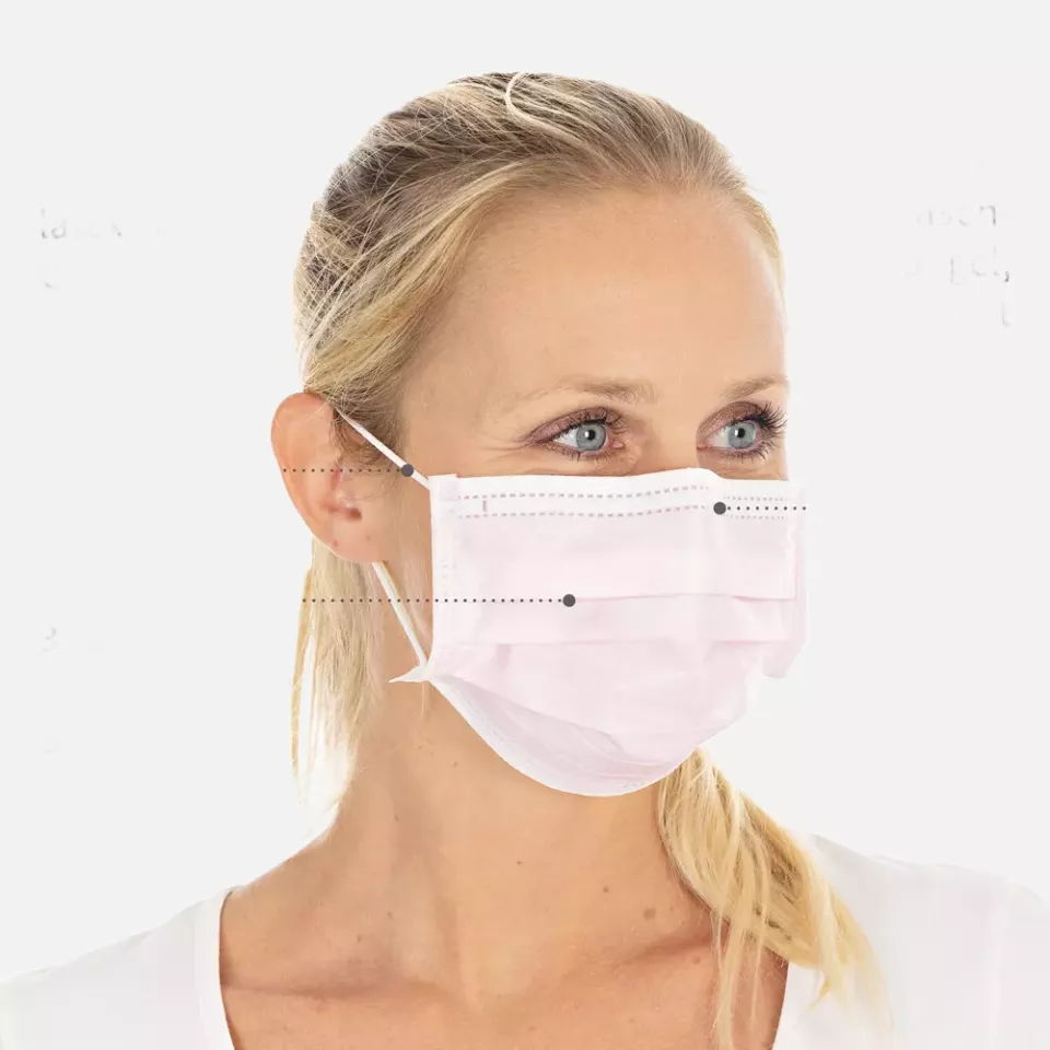 HygoStar 29170, Type II PP Face Masks, image 9, gallery thumbnail