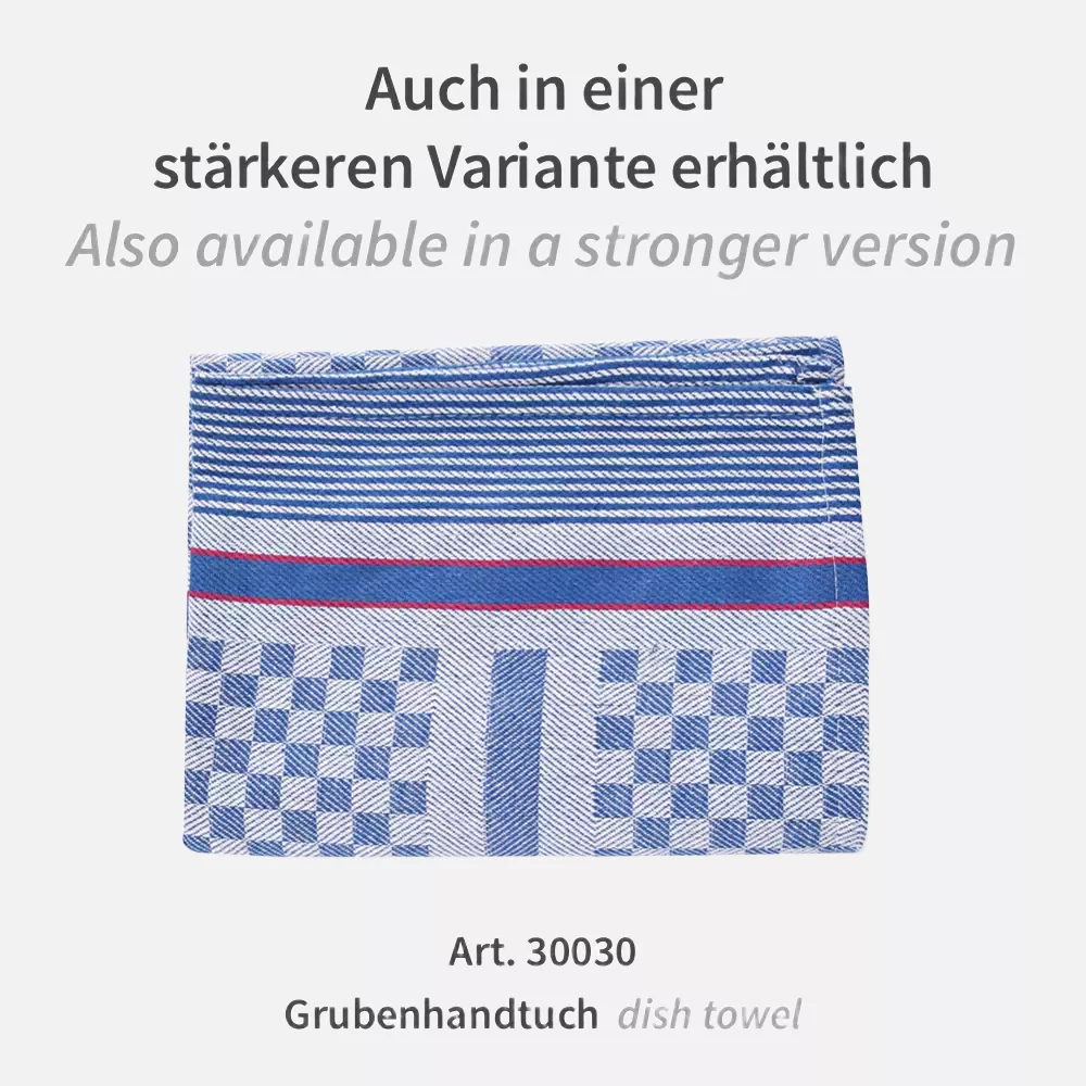 HygoClean 300309, Leichte Baumwoll-Grubentücher, image 3