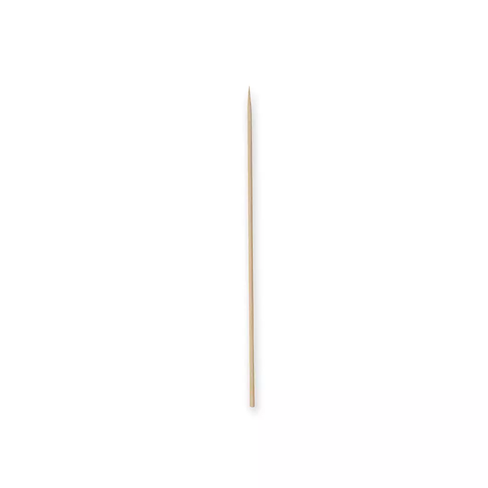 NATUREStar 38914, Organic Bamboo Skewers, ø 3 mm, 200 mm