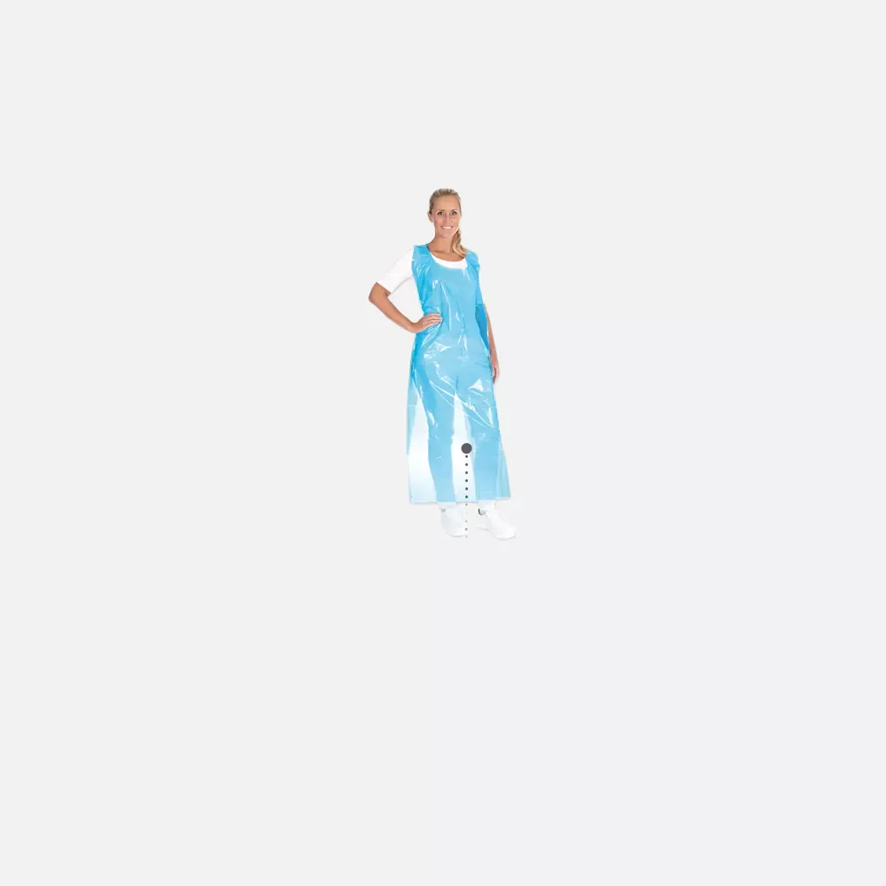 HygoStar 23536, Disposable LDPE Aprons, 60 my, image 6