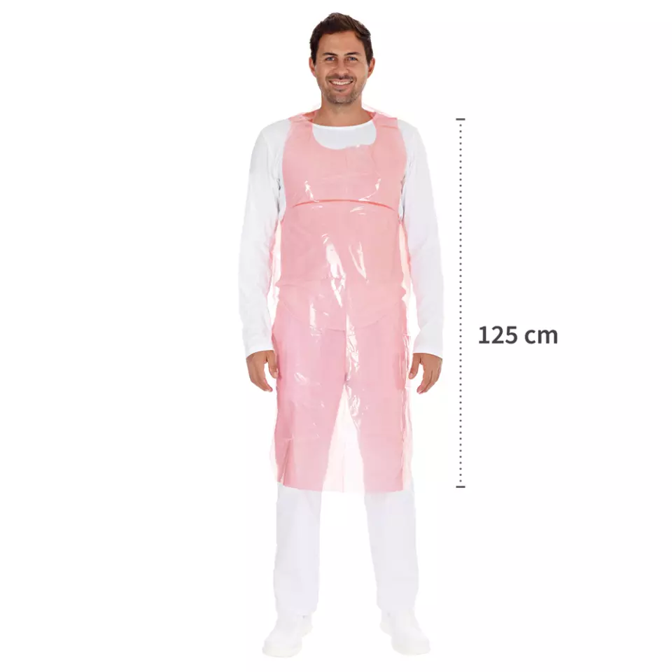 HygoStar 23173, Einwegschürzen auf Rolle, LDPE, 35 my, image 5, gallery thumbnail