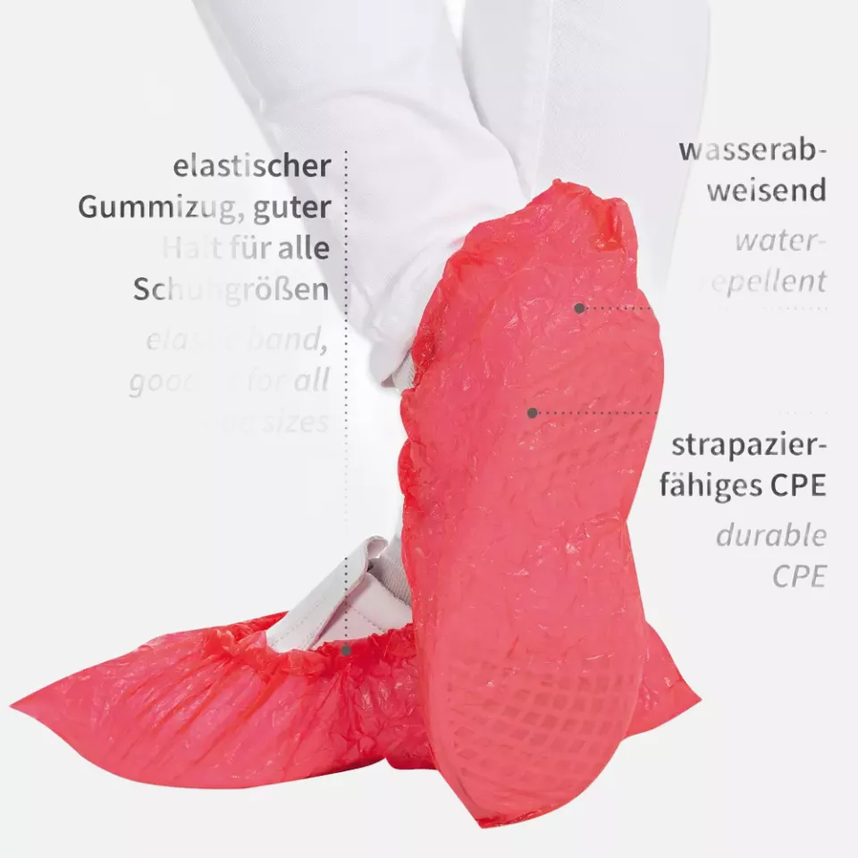 HygoStar 28500, CPE Overshoes, image 5, gallery thumbnail