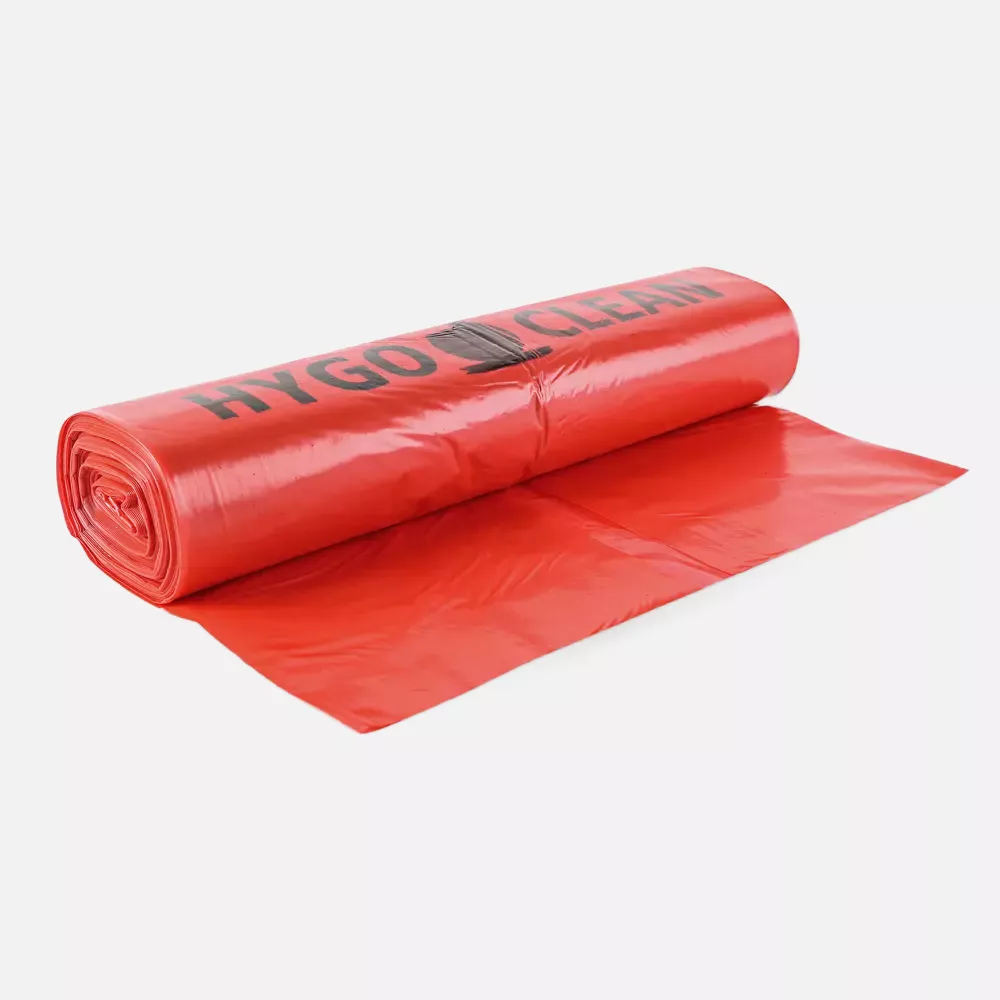 HygoClean 32325, LDPE Waste Bags, Roll, image 4