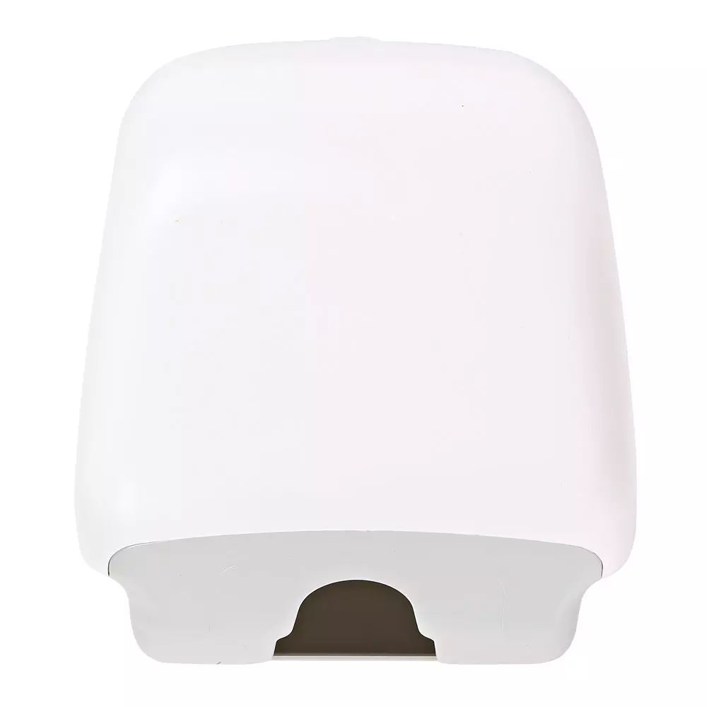 Franz Mensch 888311, Simply Eco Plastic Toilet Paper Dispenser, image 1