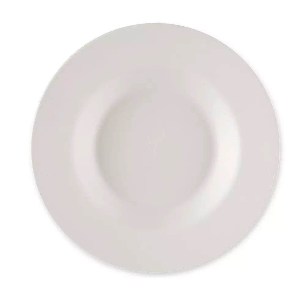 NATUREStar 410220, Gourmet Bagasse Plates, Round, Ø 210 x 40 mm