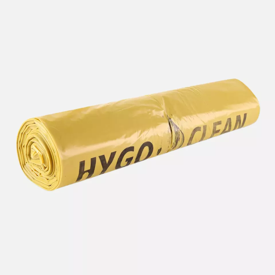 HygoClean 32325, LDPE Waste Bags, Roll, image 3, gallery thumbnail