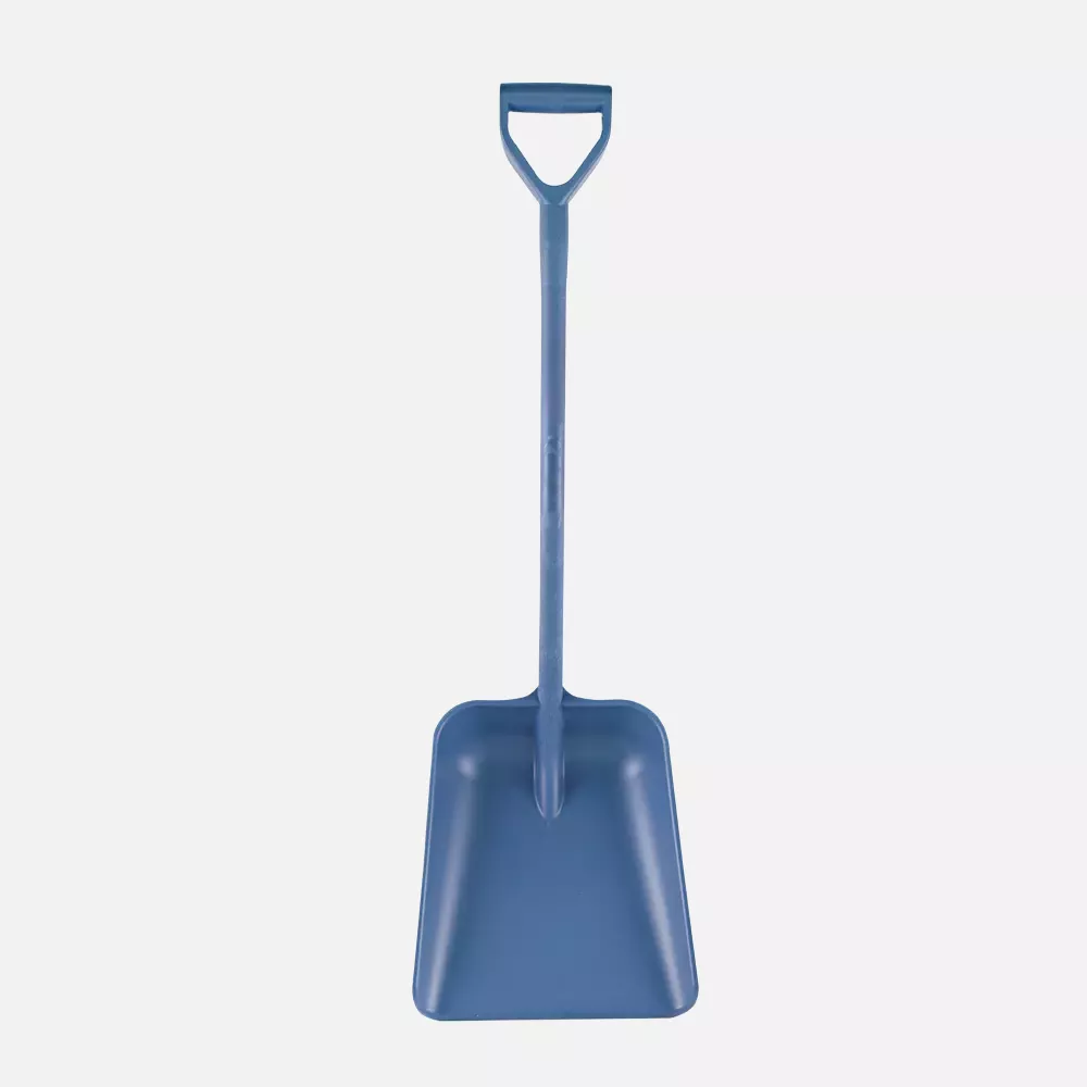 HygoClean 85584, Detectable PP Shovel, 380 x 330 x 1330 mm, image 1
