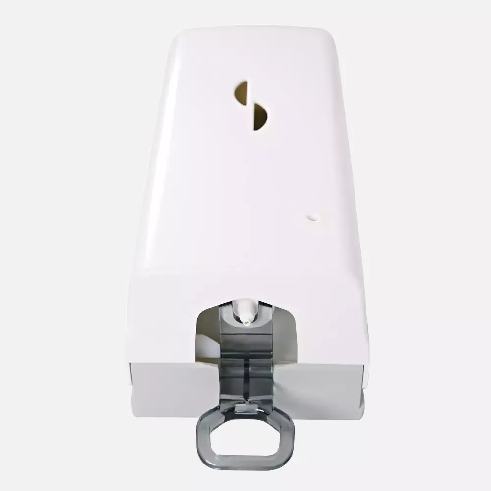 Franz Mensch 888372, Simply Eco Plastic Soap Dispenser, SiCC Cartridge, image 4