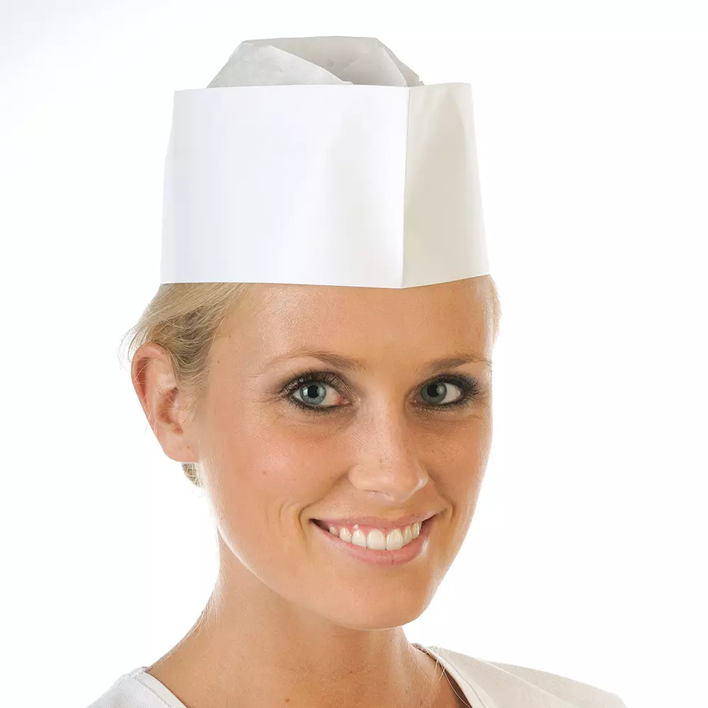 HygoStar 1024, Express Forage Hats, Special Crepe Paper, image 1