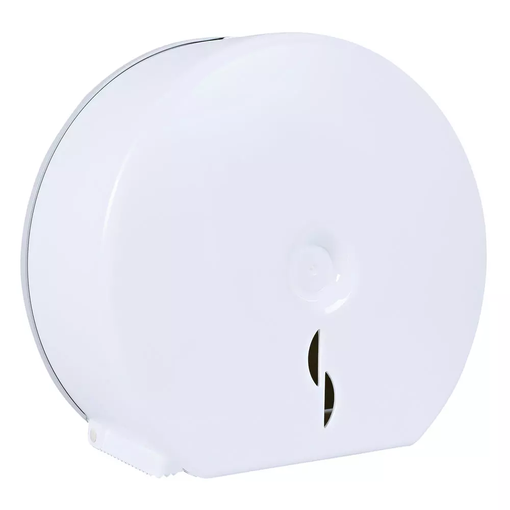 Franz Mensch 888351, Simply Eco Jumbo Plastic Toilet Paper Dispenser, image 2