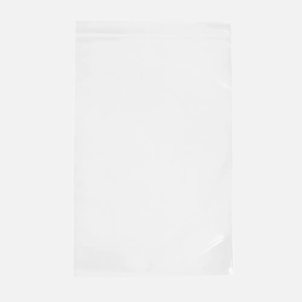 HygoStar 955012, LDPE Resealable Bags, 220 x 310 mm, 50 my, image 1