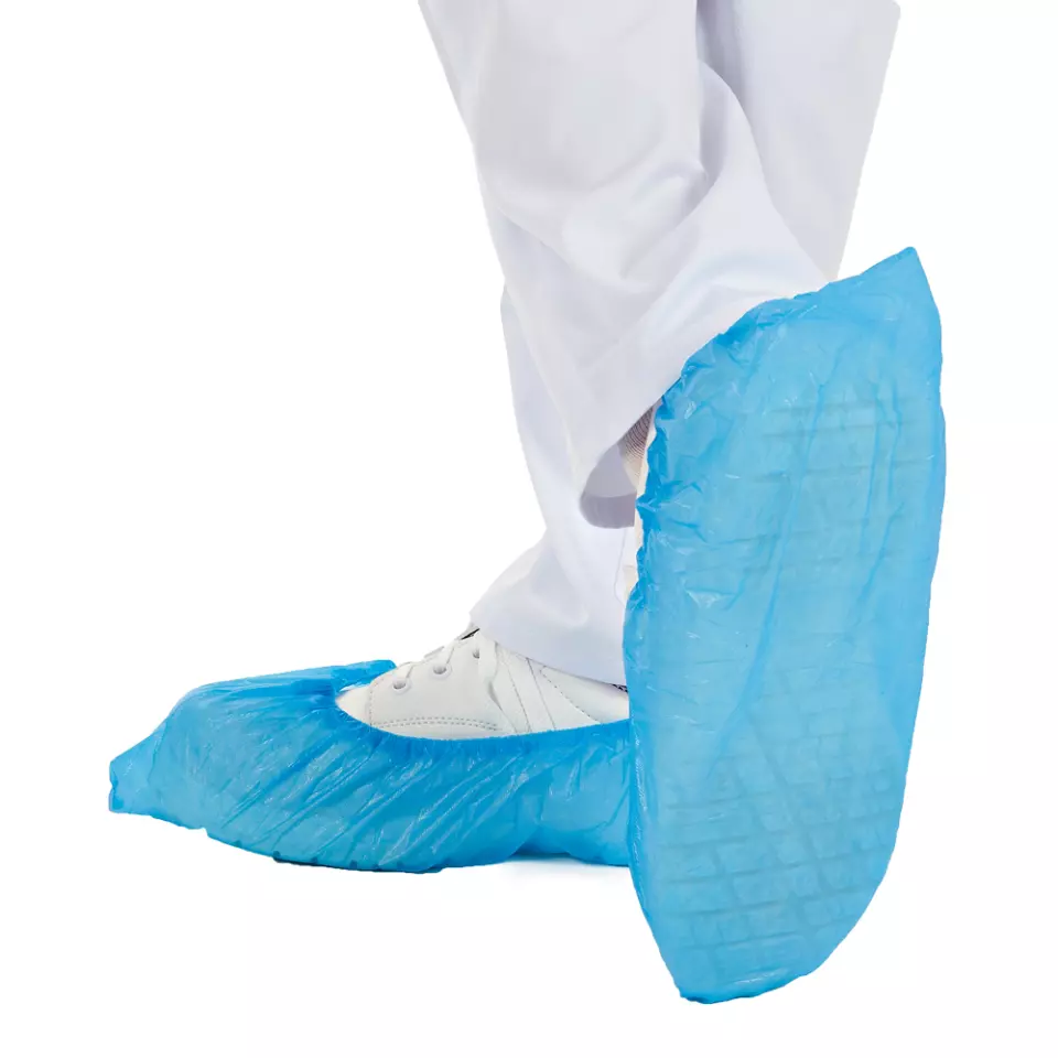 HygoNorm 285094, Eco CPE Overshoes, Blue, image 1, gallery thumbnail